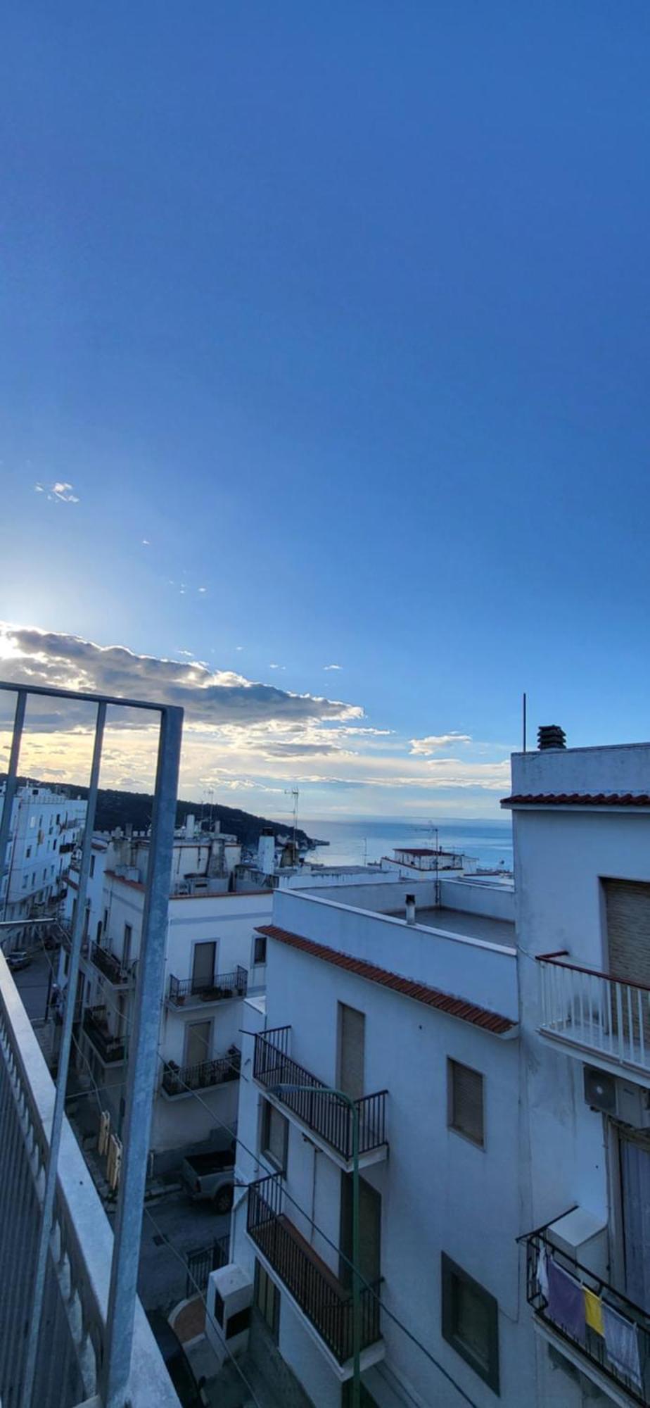 Hotel Da Carlino Peschici Esterno foto