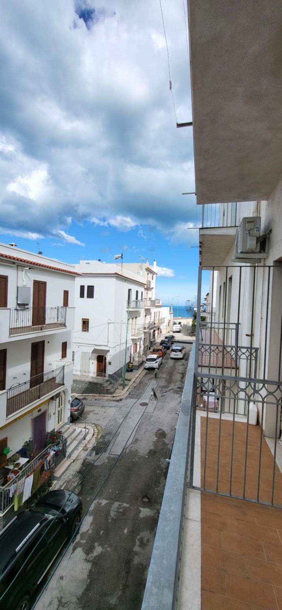 Hotel Da Carlino Peschici Esterno foto