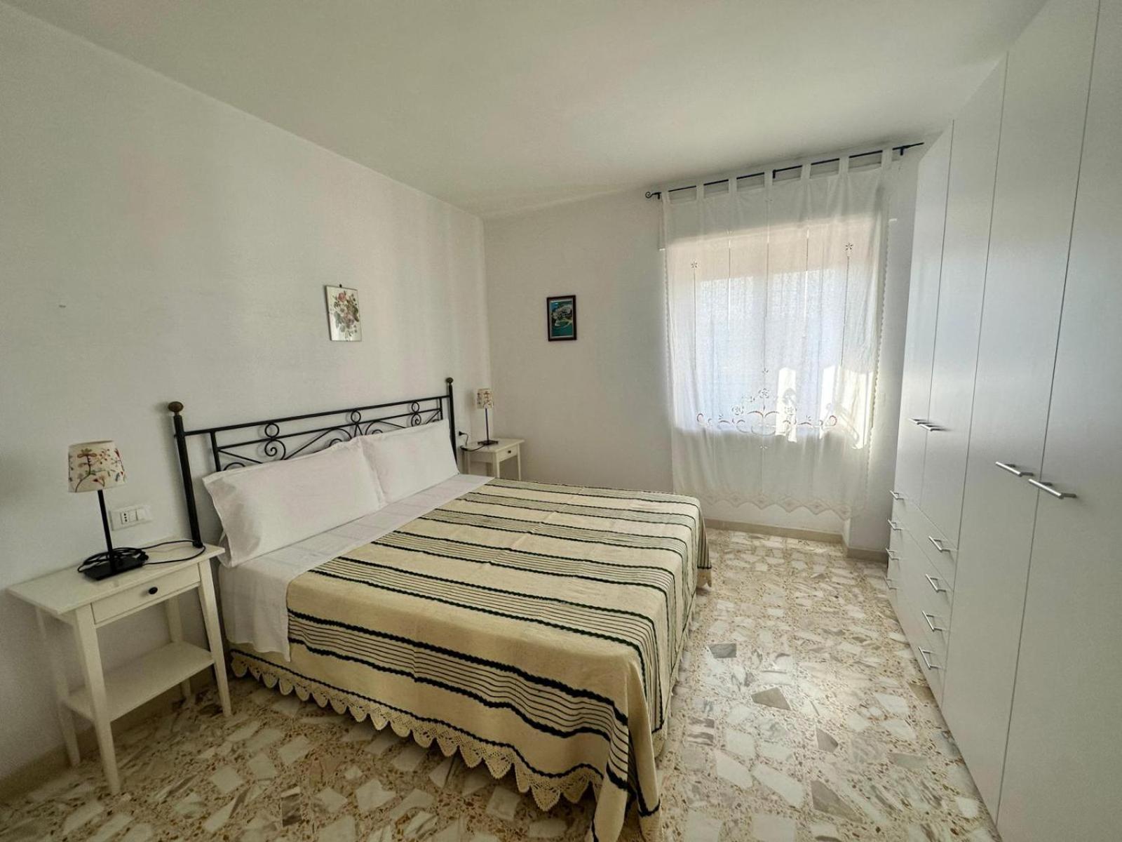 Hotel Da Carlino Peschici Esterno foto