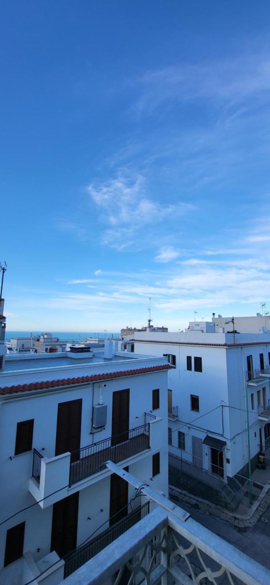 Hotel Da Carlino Peschici Esterno foto