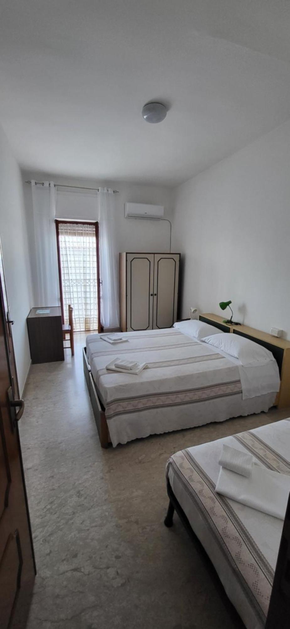 Hotel Da Carlino Peschici Esterno foto