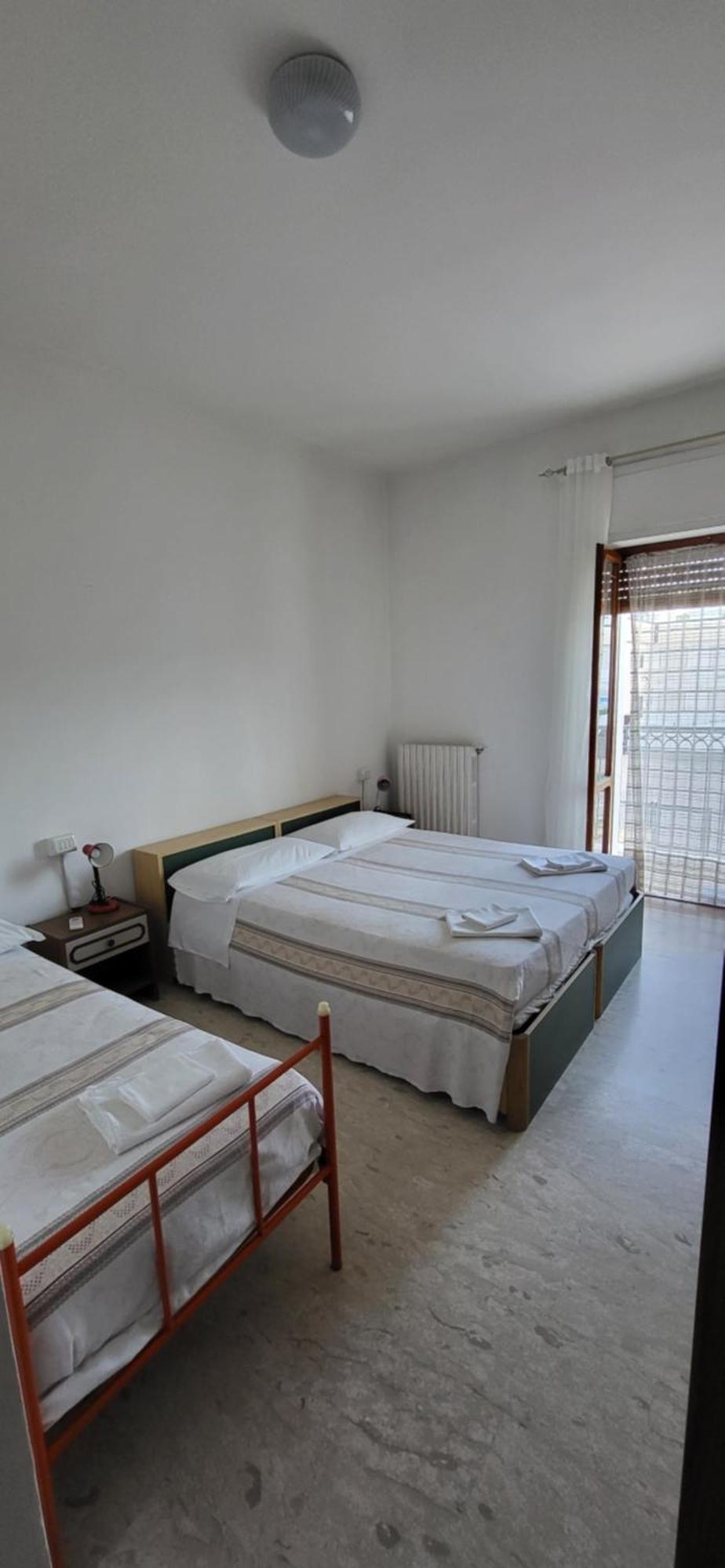 Hotel Da Carlino Peschici Esterno foto