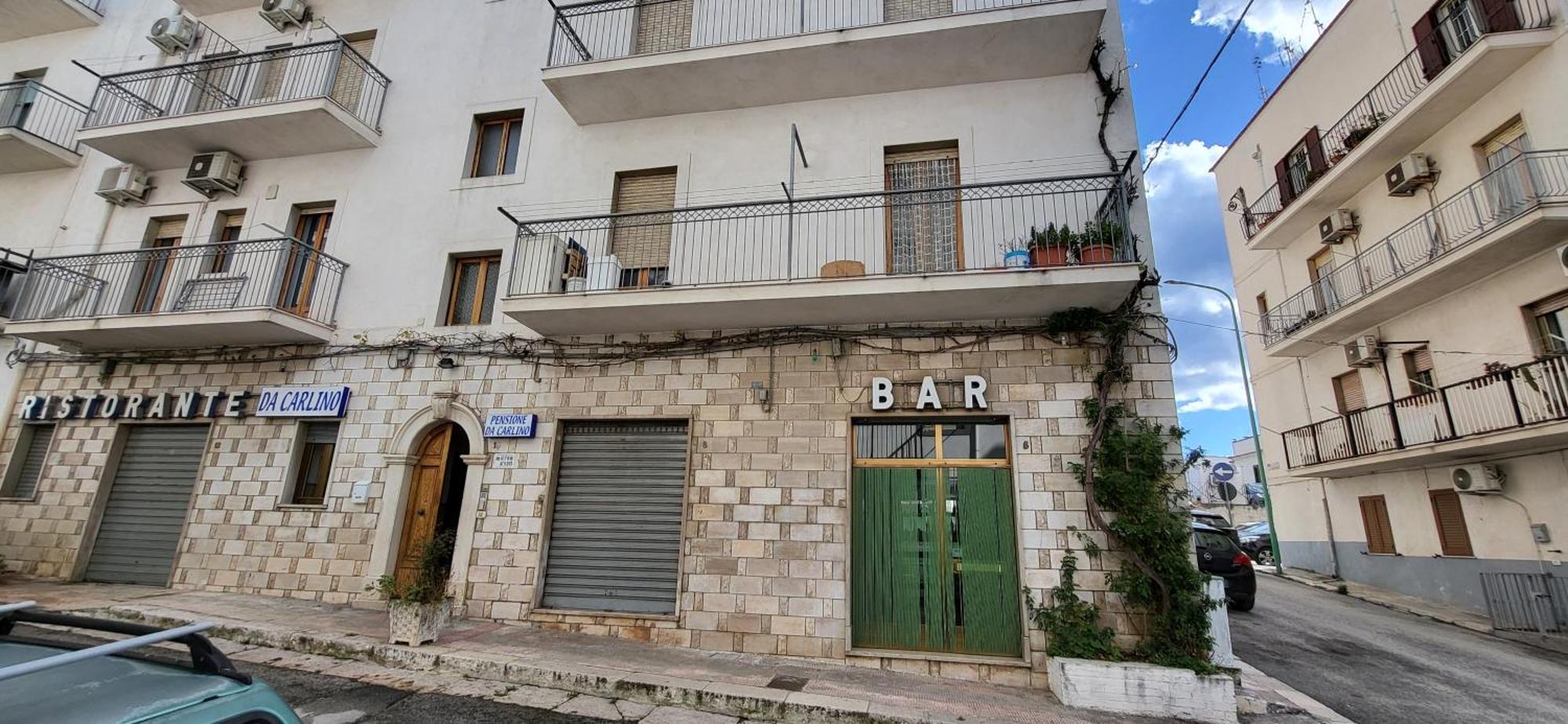 Hotel Da Carlino Peschici Esterno foto